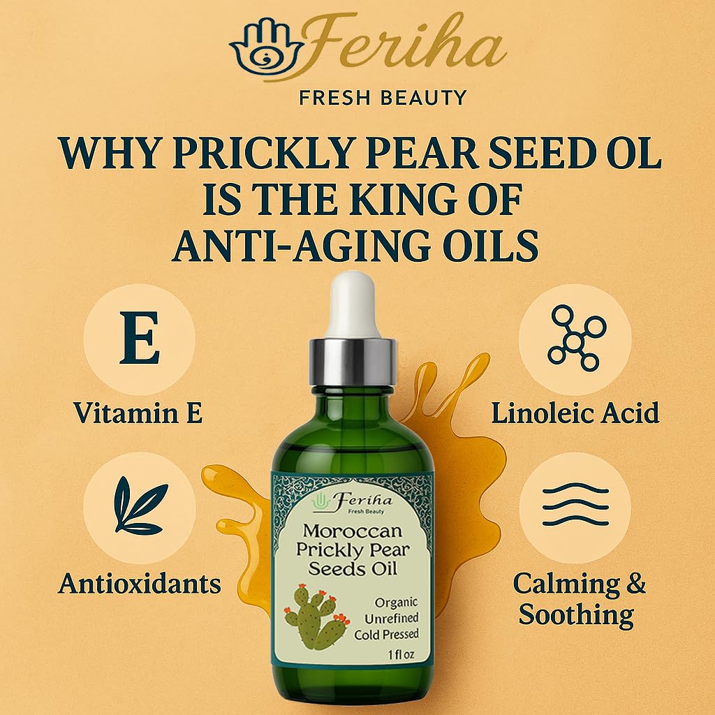Prickly Pear Seed Oil V96429
