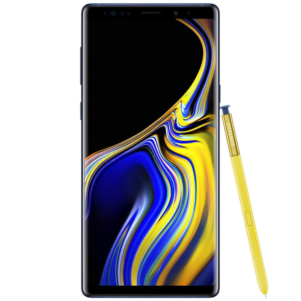 128GB Ocean Blue Unlocked Smartphone R26940
