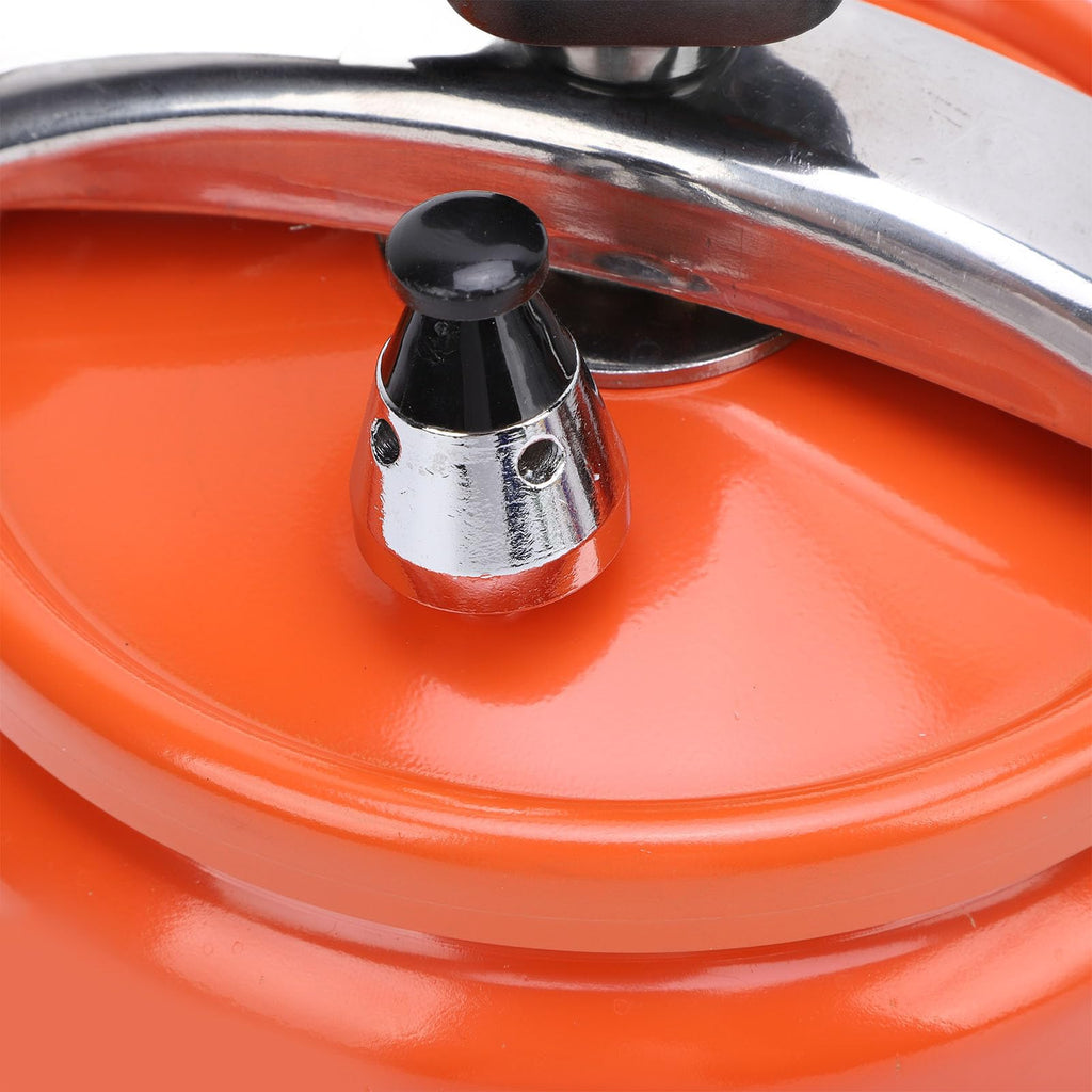 Aluminum Alloy Pressure Cooker with Double Bottom 2L K5533