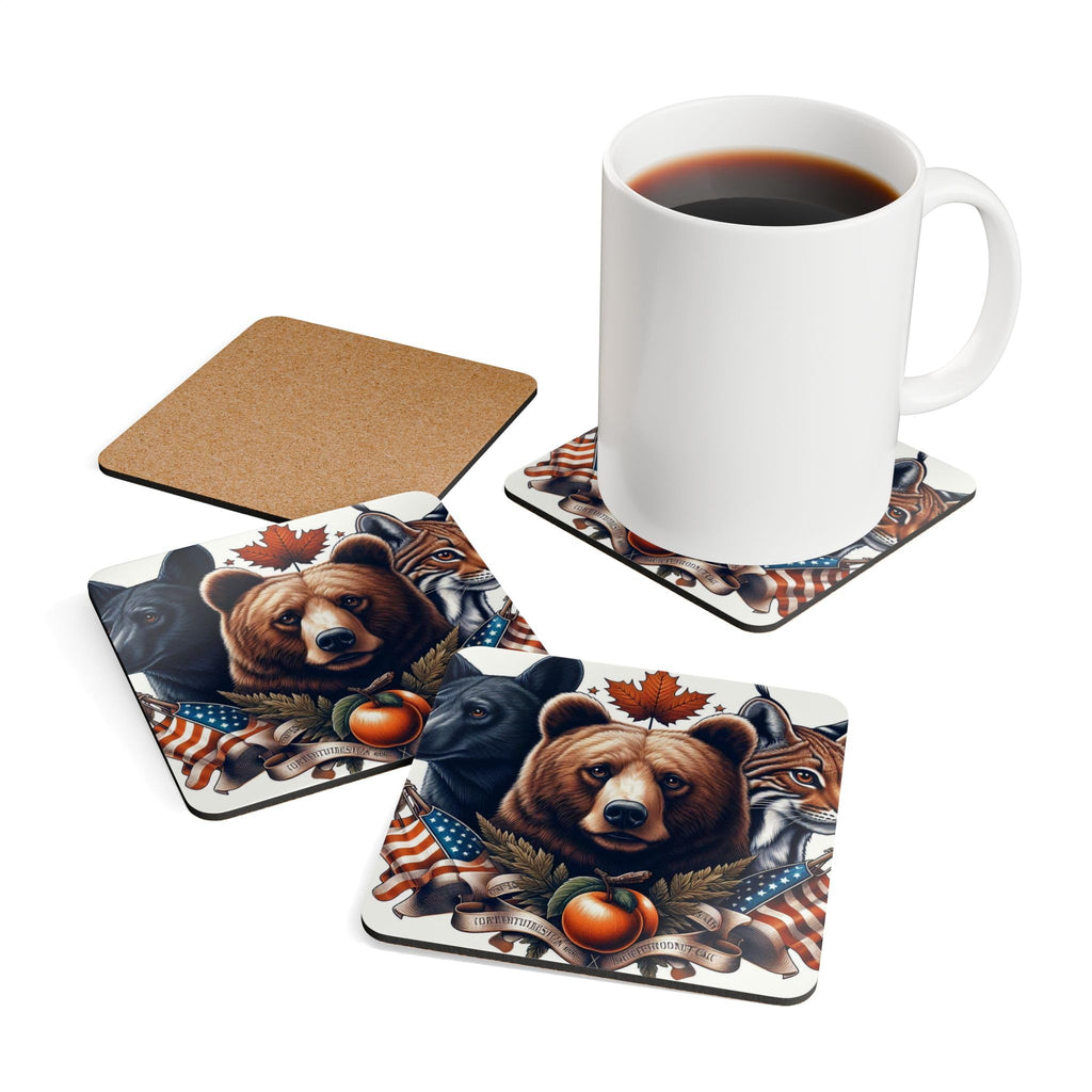 Set of 4 Coasters H6125