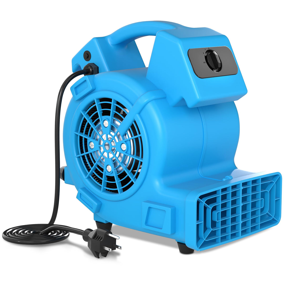 500 CFM High Velocity Floor Dryer J687
