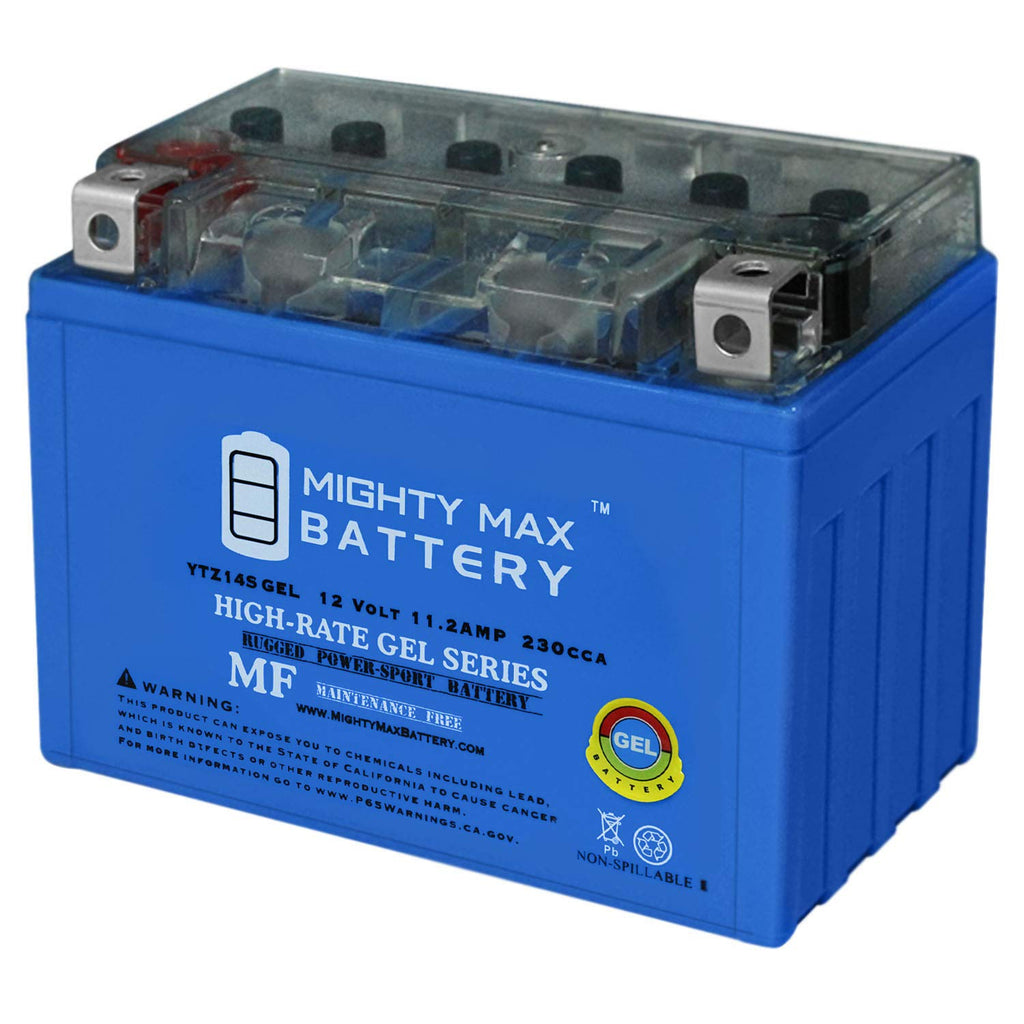 12V 11.2Ah GEL Battery I6964