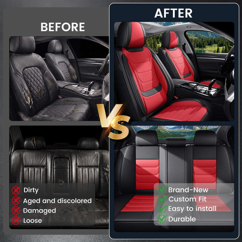 Car Seat Covers Full Set H609