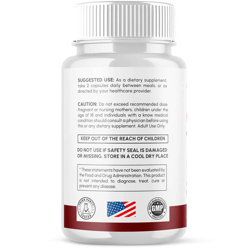 3 Pack 180 Capsules F625