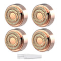 Facial Hair Remover 4-pc Replacement Heads C5080