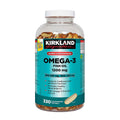 Omega-3 Fish Oil 1000mg 300 Softgels O258