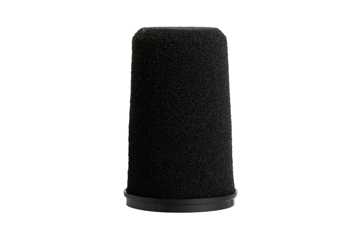Black Foam Replacement Windscreen for SM7dB Microphone S223