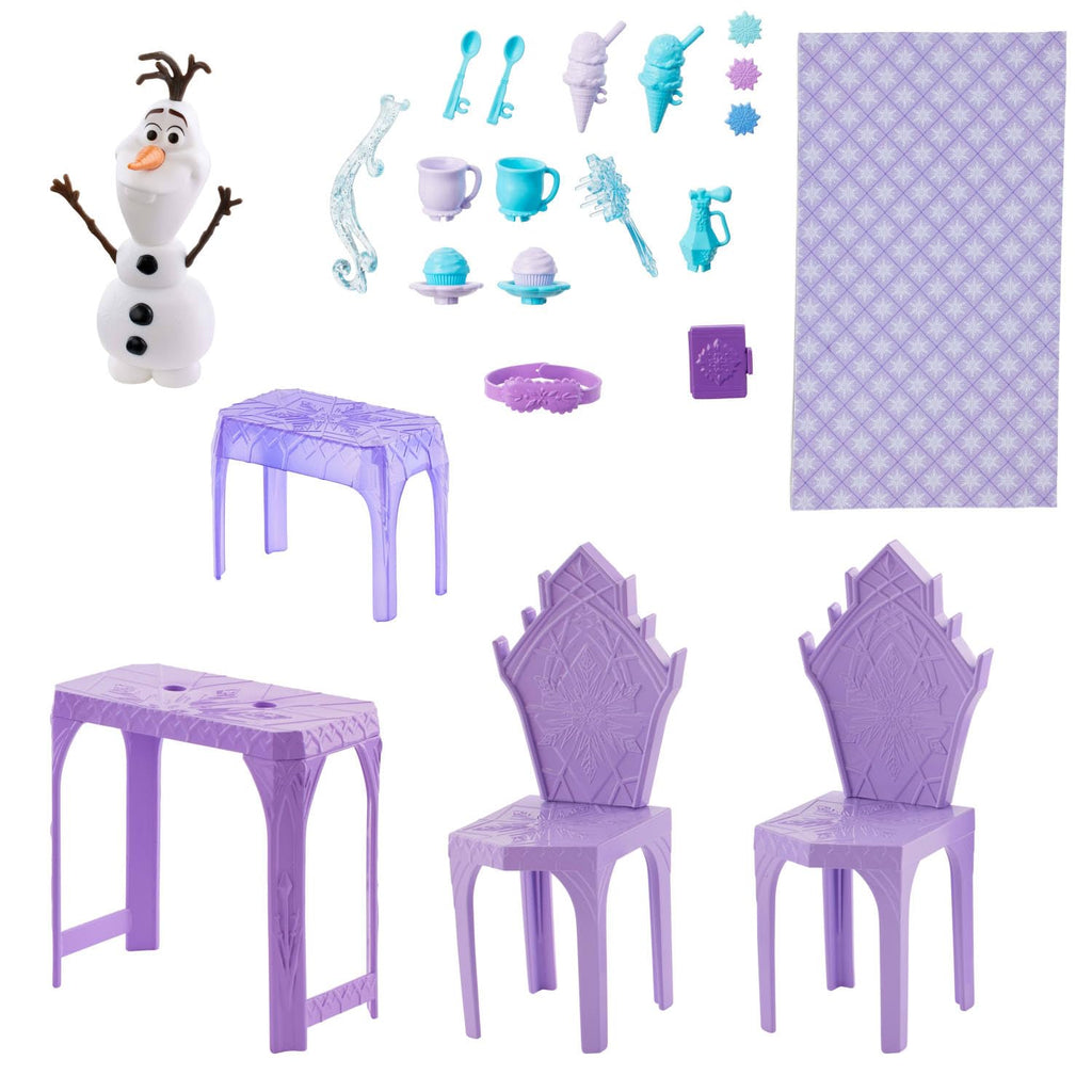 Disney Frozen Elsa Ice Castle Playset O861587