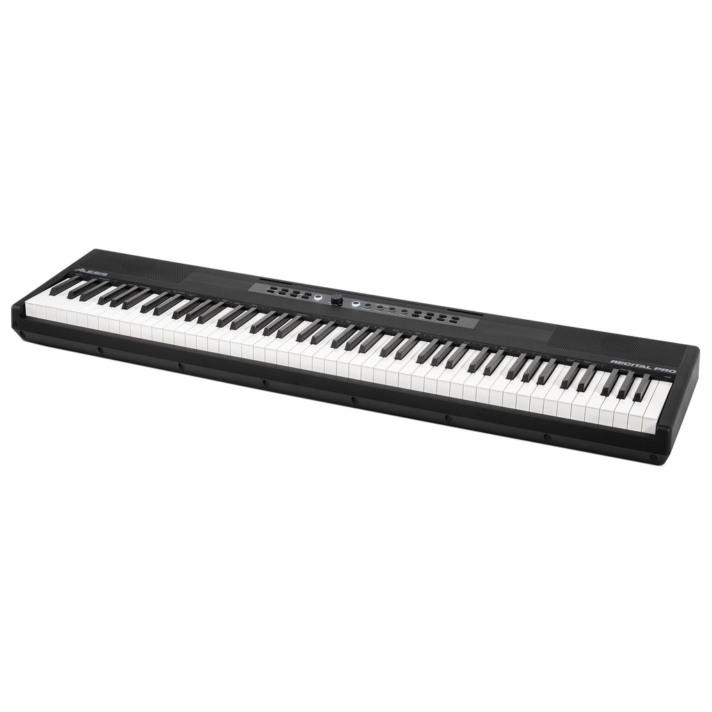 88-Key Weighted Digital Piano with Hammer Action W65508