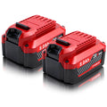 20V 8.0Ah Lithium ion Replacement Battery 2 Piece C3177