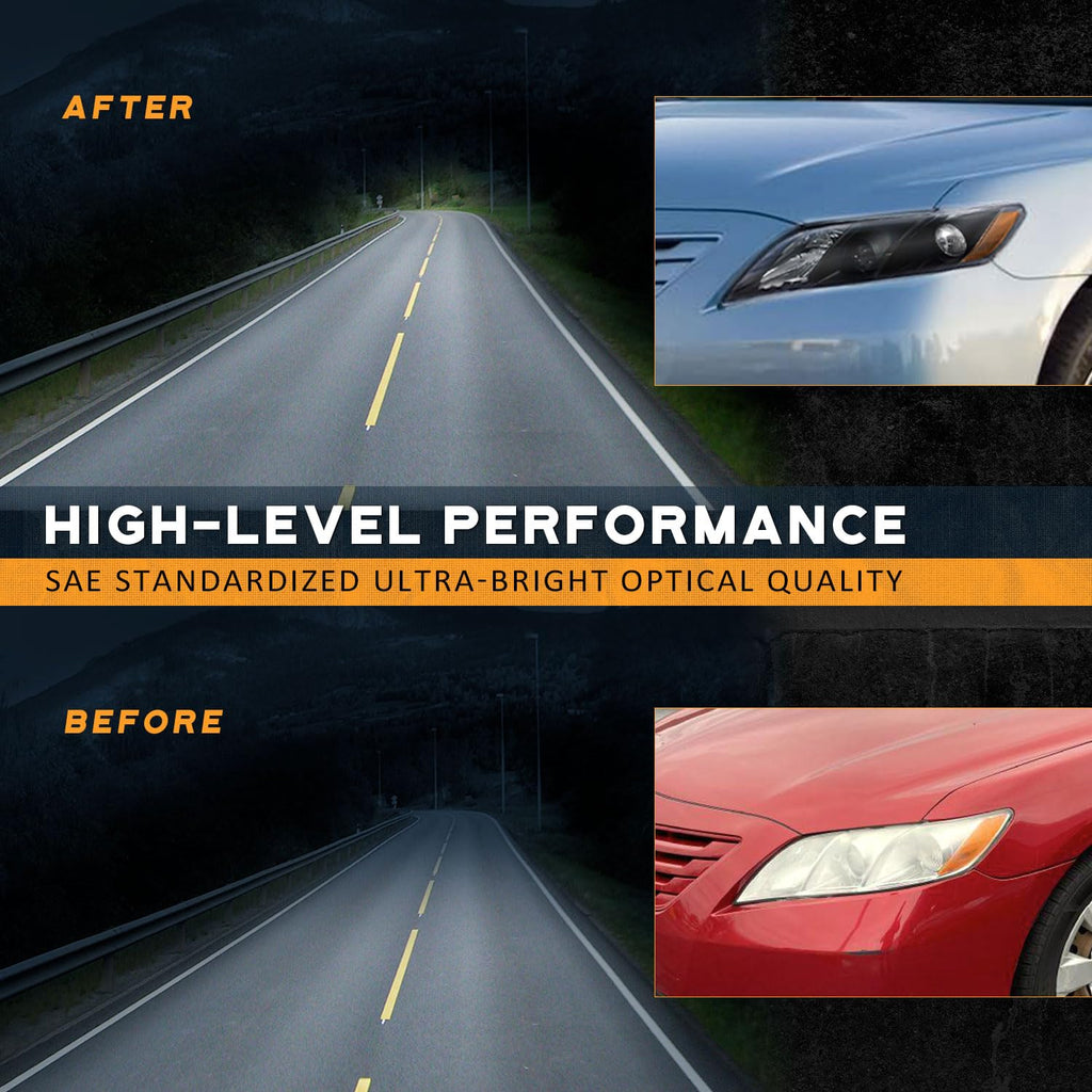 Anti-Fogging Headlights C942195