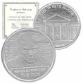1oz .999 Silver Round A3873