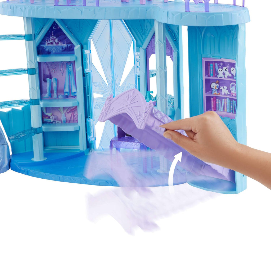 Disney Frozen Elsa Ice Castle Playset O861587