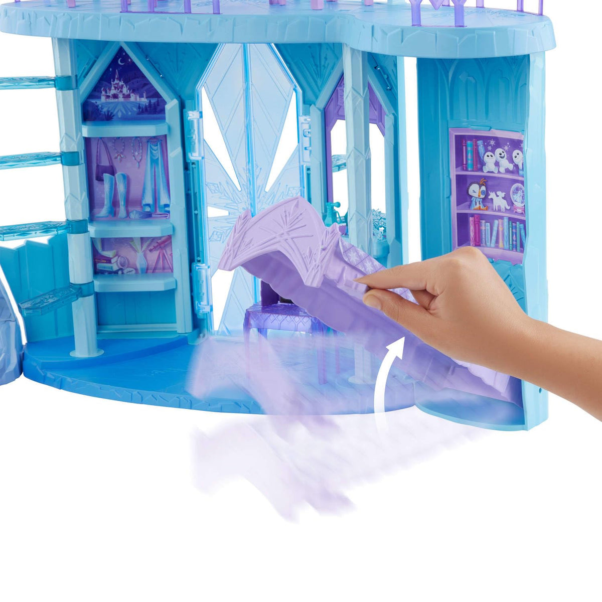 Disney Frozen Elsa Ice Castle Playset O861587
