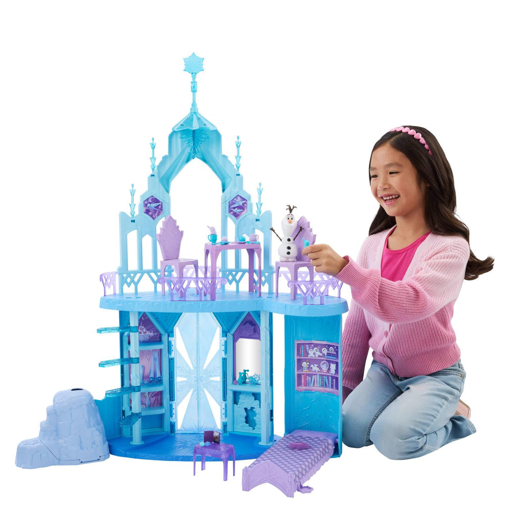 Disney Frozen Elsa Ice Castle Playset O861587