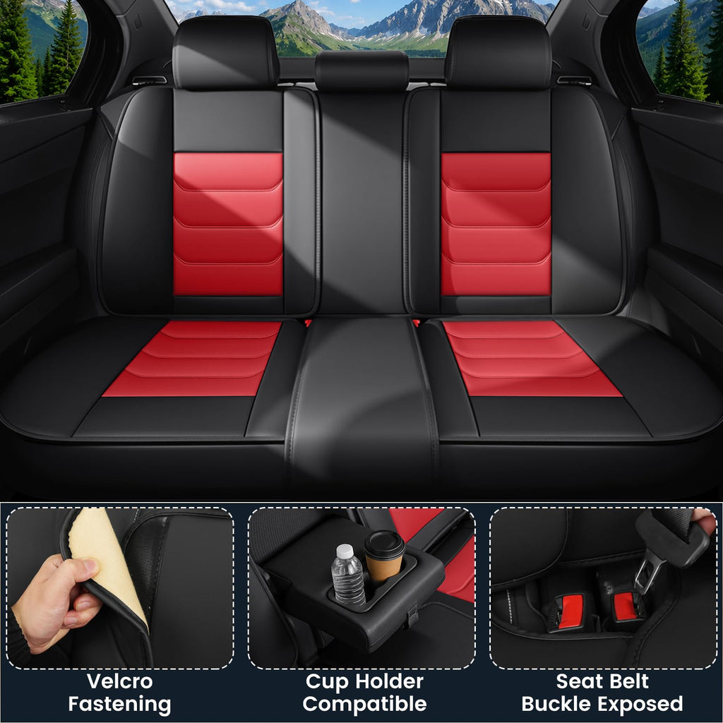 Car Seat Covers Full Set H609