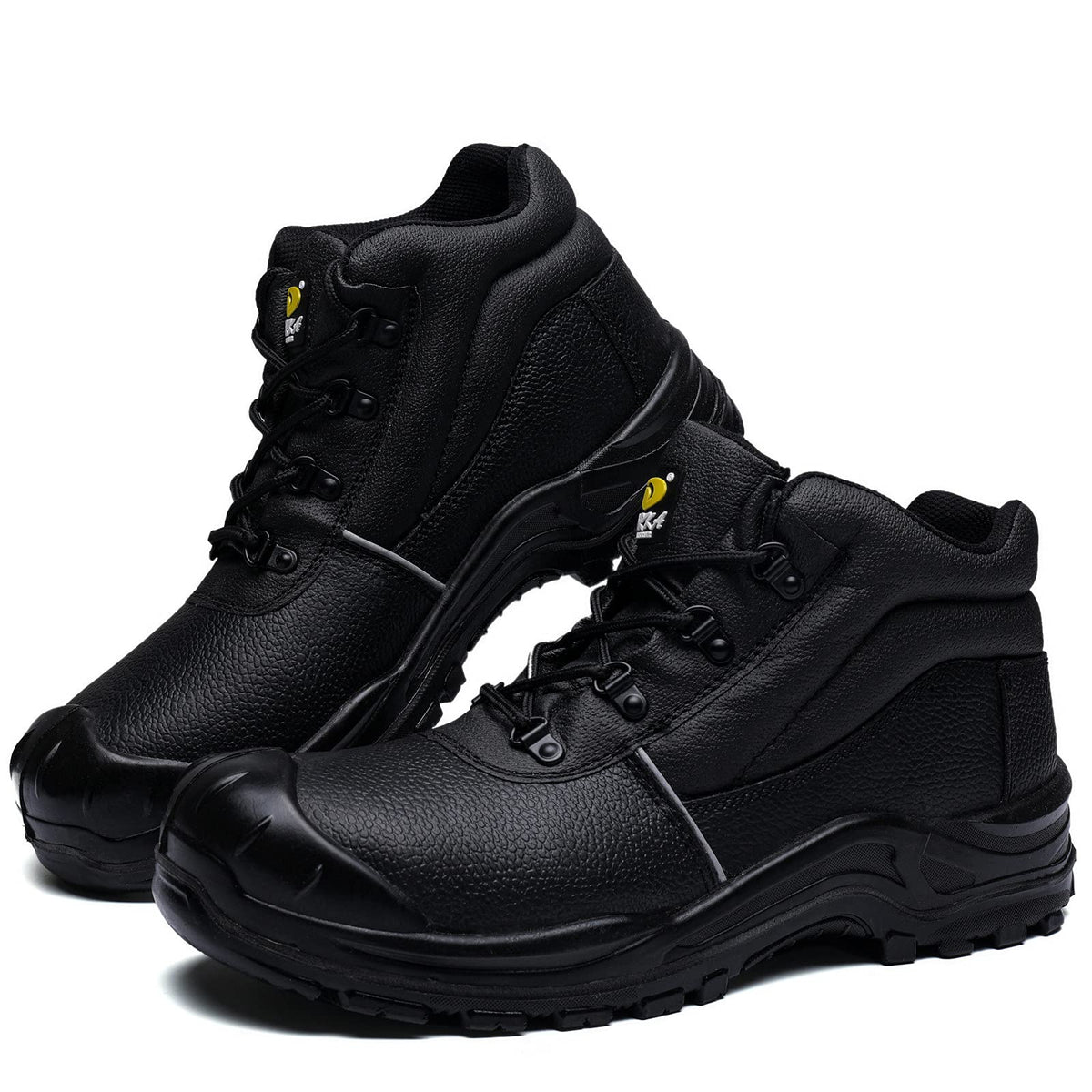 Water Resistant Steel Toe Work Boots O80920