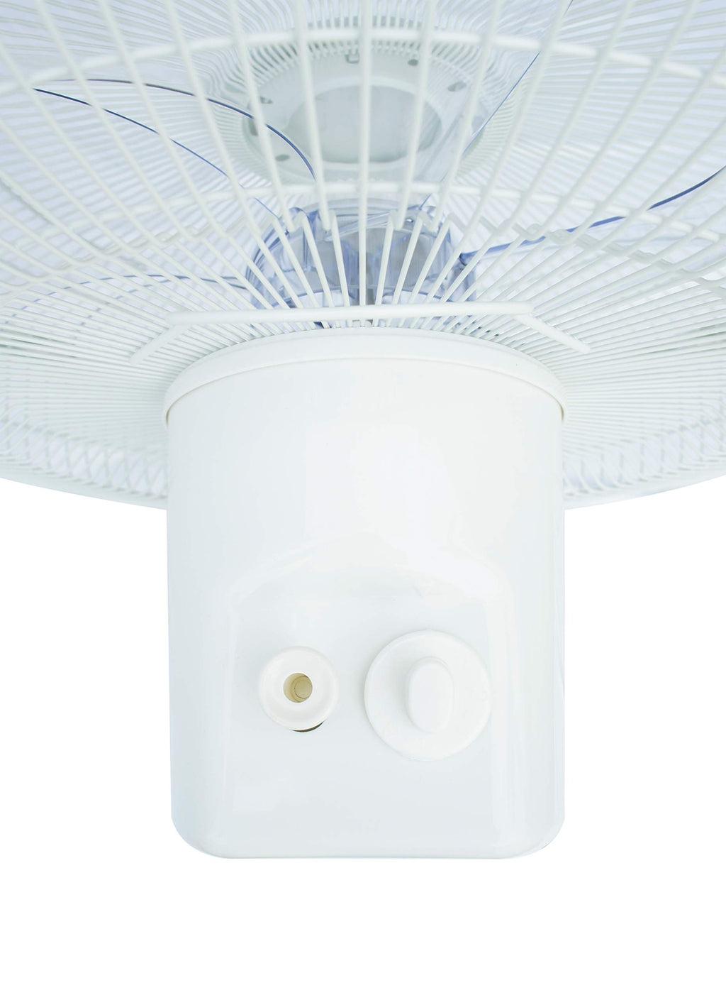 16″ Oscillating Standing Fan D253