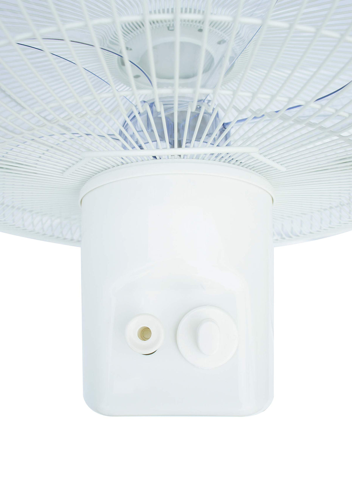 16″ Oscillating Standing Fan D253