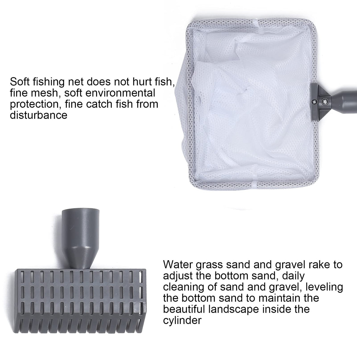 5 in 1 Multifunctional Aquarium Cleaning Kit K77802