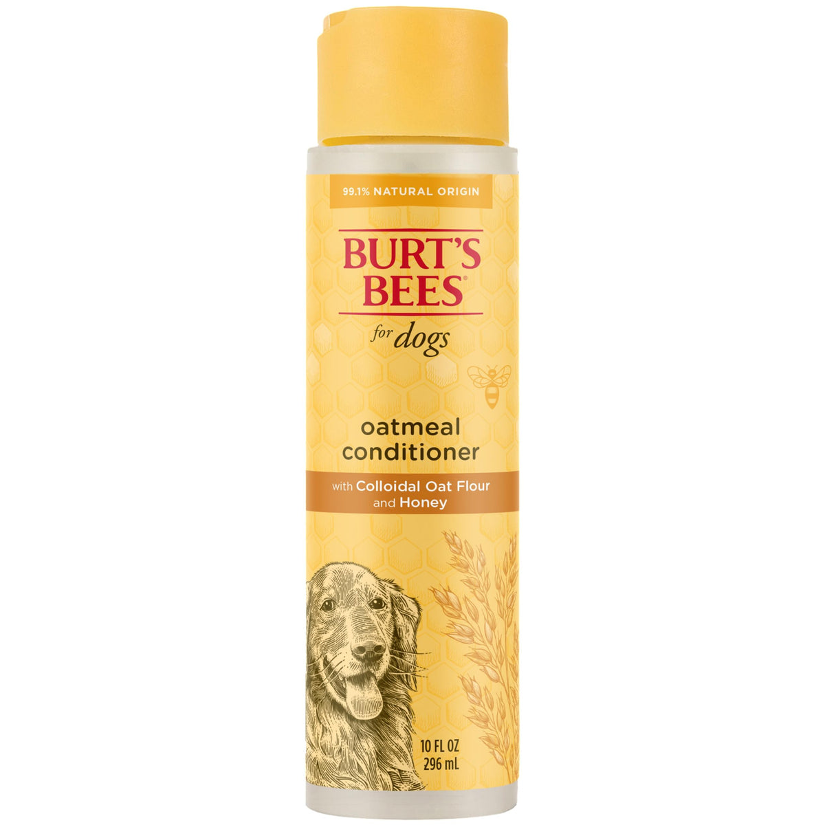 Fragrance-Free Oatmeal Dog Conditioner 10 Fl Oz F904