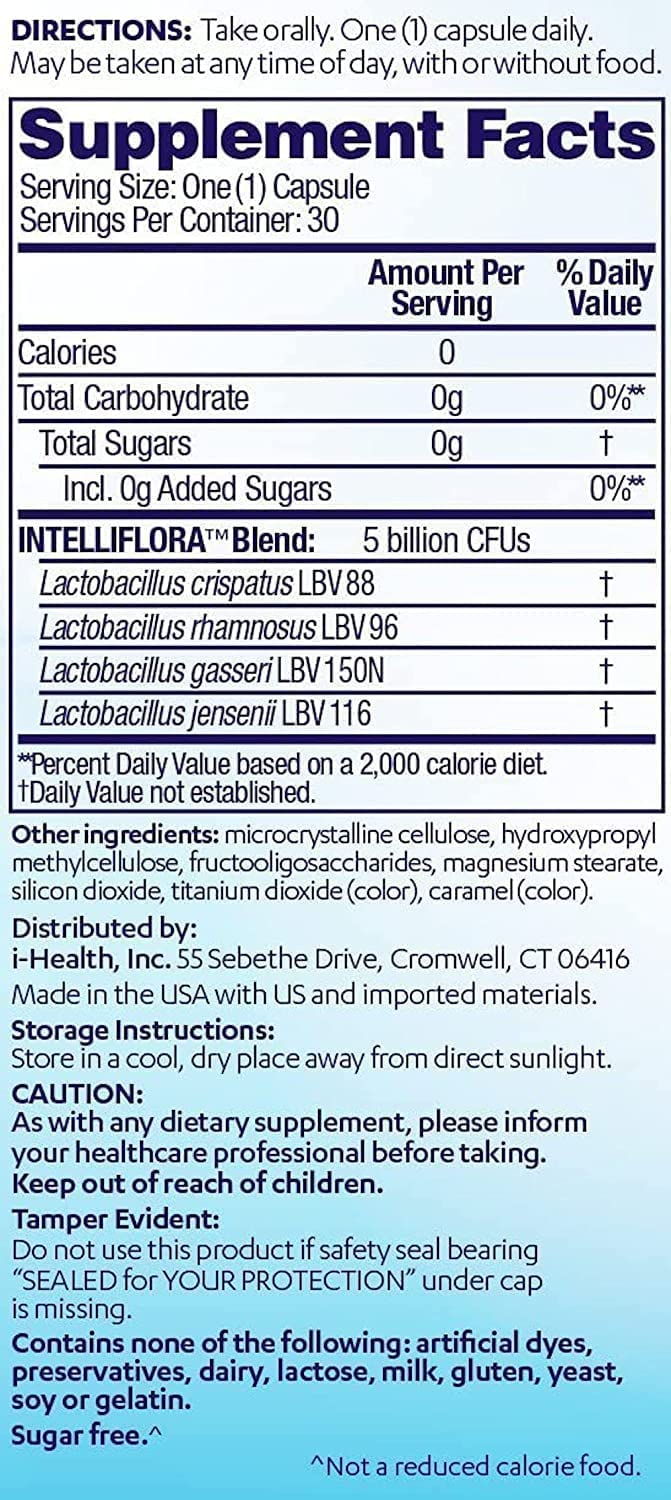 Bladder Control Daily Supplement O41969