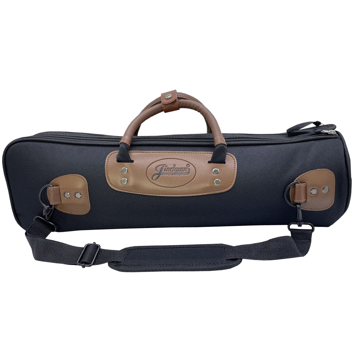 Water-resistant Oxford Cloth Trumpet Gig Bag with Shoulder Strap L4424