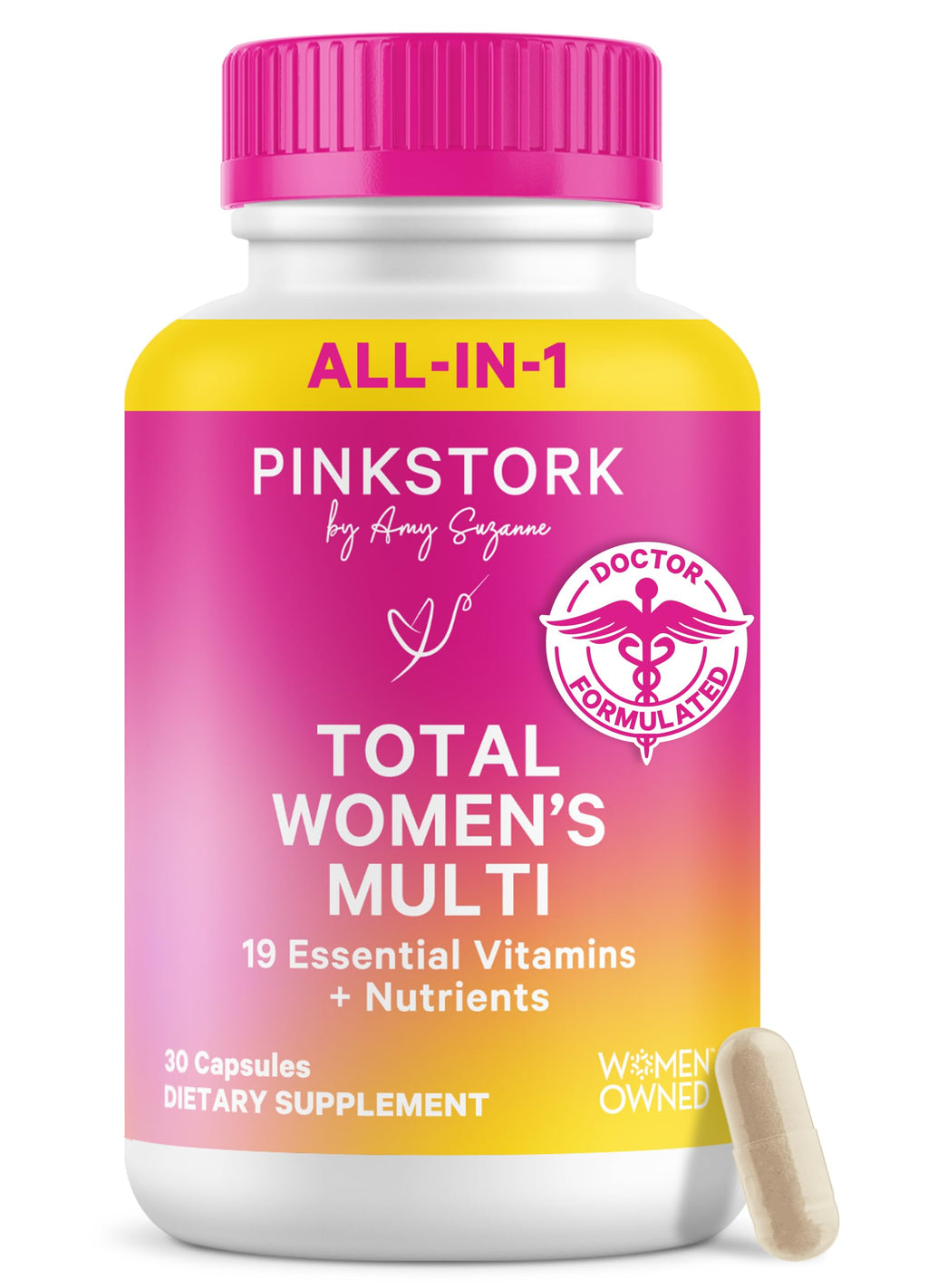 Women's Multivitamin 30 Capsules T66755