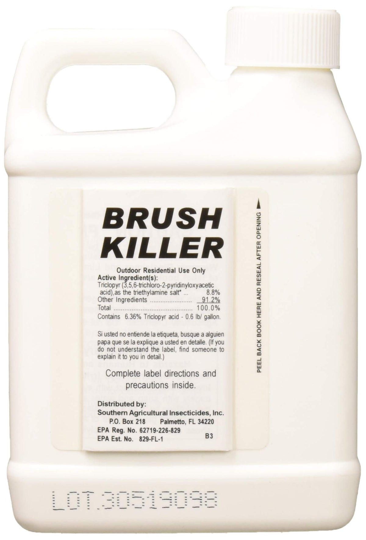 16oz Brush Killer Stump Treatment K5702