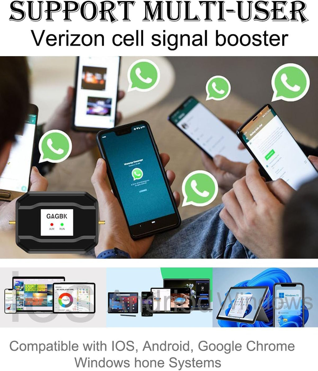 Cell Phone Signal Booster U6749
