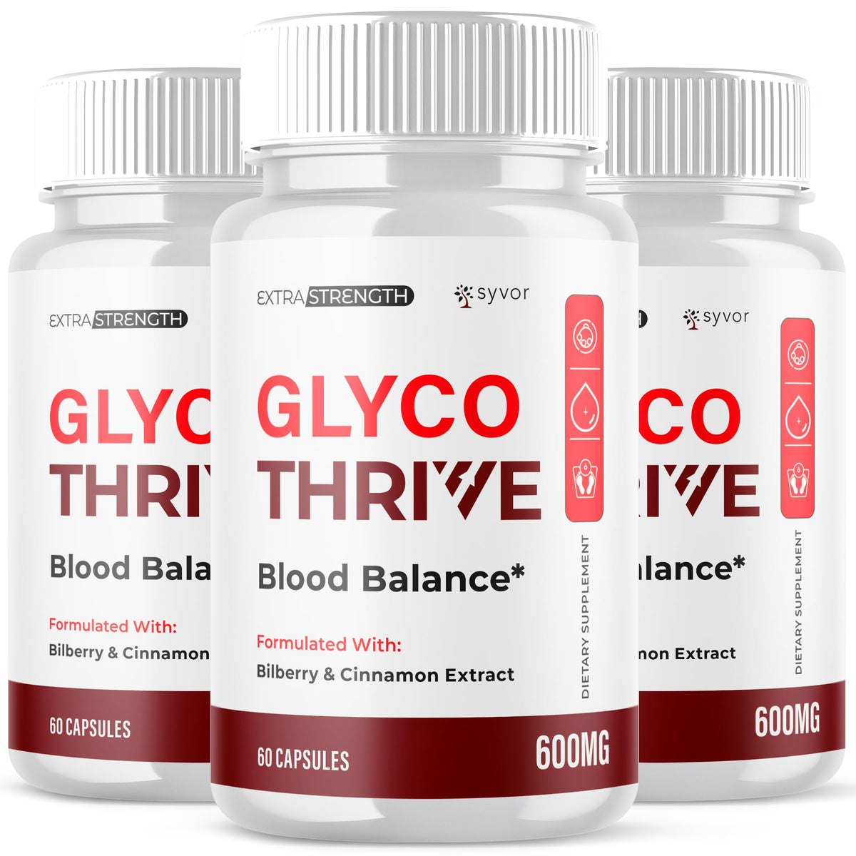3 Pack 180 Capsules F625