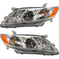 Toyota Camry Headlight Assembly Pair B539