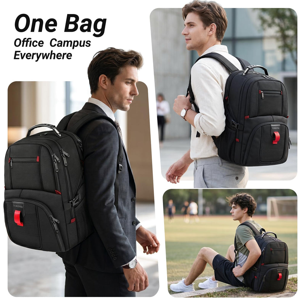 Large Heavy Duty Laptop Backpack R493135