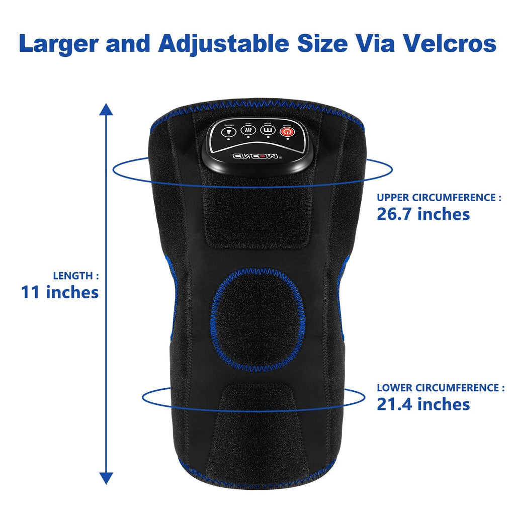 Knee Massager with Heat and Air Compression Q88774