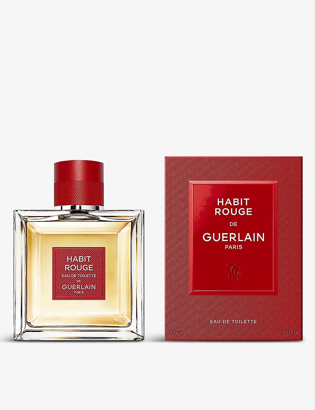 Eau De Toilette Spray 3.4 Ounce C78122