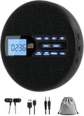 Portable CD Player with Bluetooth & FM Transmitter I9041