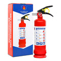 2.5lb Multi-Class Dry Powder Fire Extinguisher B586