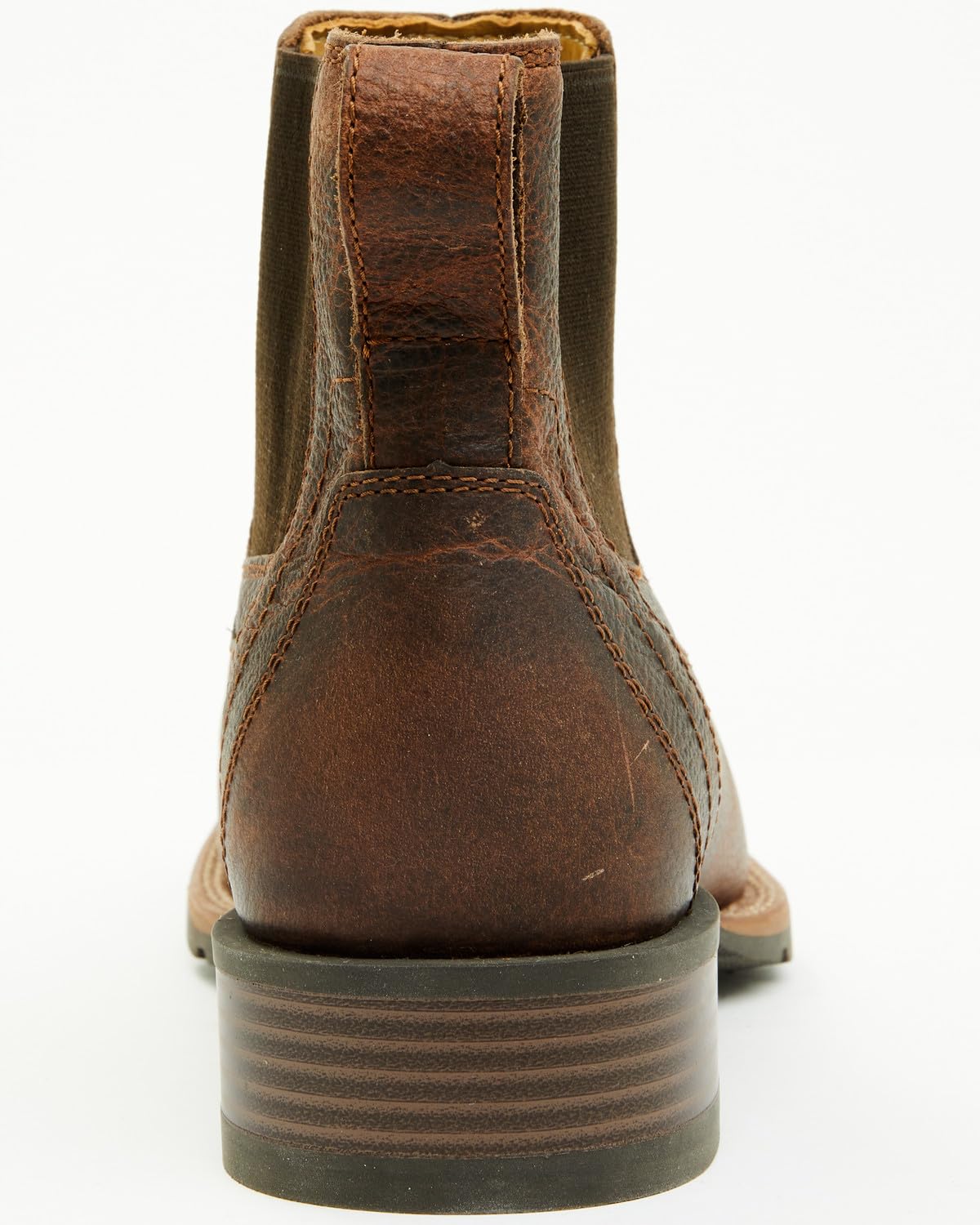 Chelsea Boot Broad Square Toe T72395