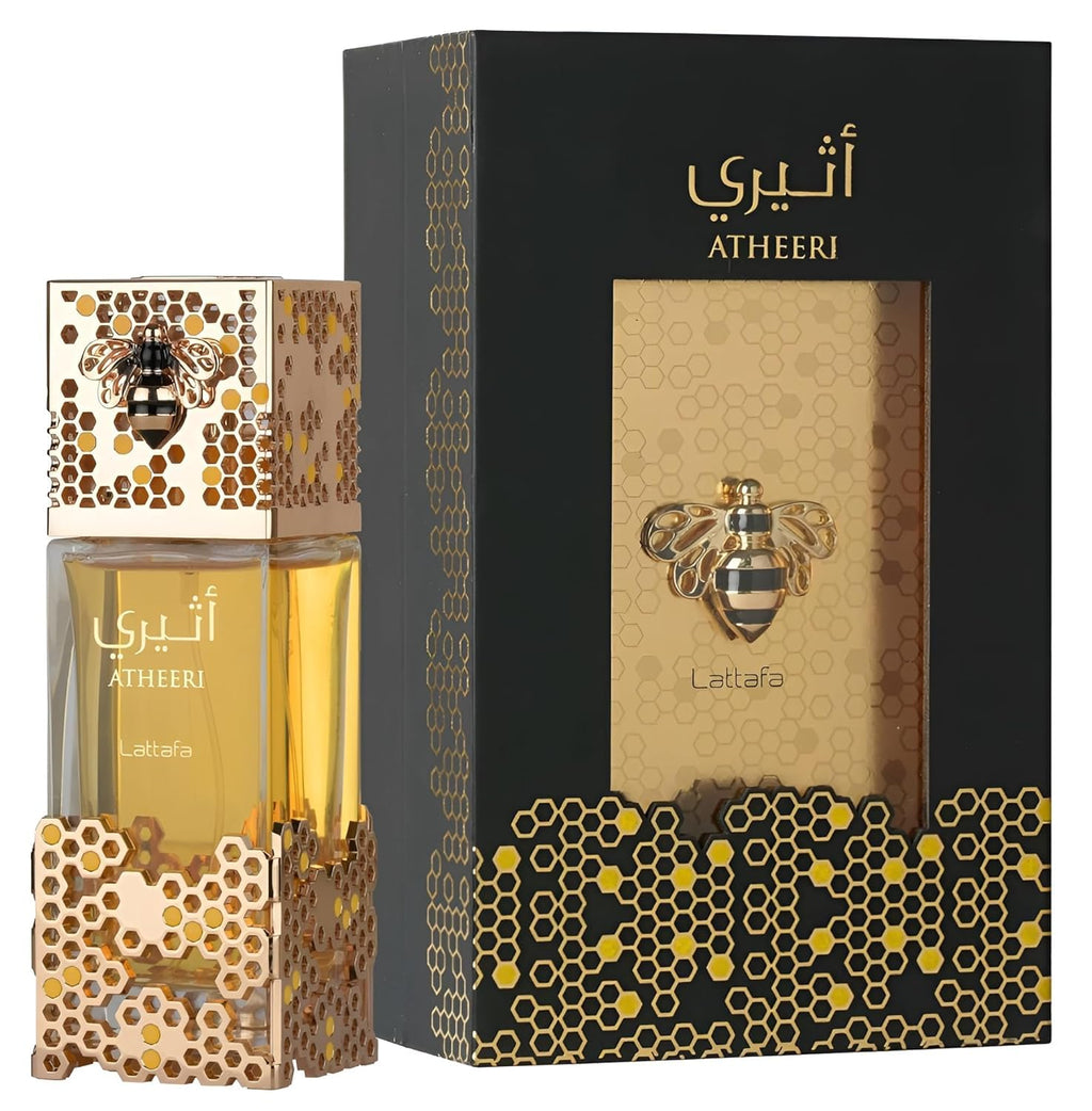 Unisex Eau de Parfum Spray 3.4 Ounce / 100 ml M2874