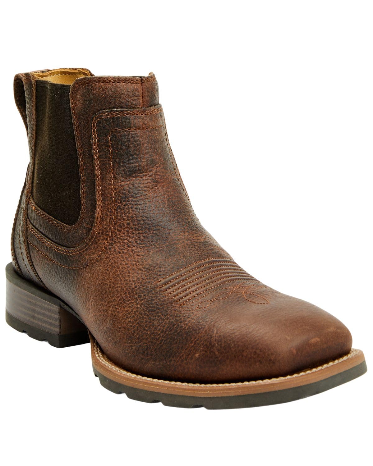 Chelsea Boot Broad Square Toe T72395
