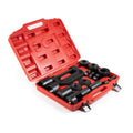 21-Piece Ball Joint Press Kit with C-Frame S6433