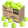 Tennis Ball 6/12/24/36/40/80 Pack Training Balls K178