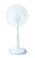 16″ Oscillating Standing Fan D253
