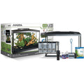 20 Gallon LED Aquarium Kit with Filter O606