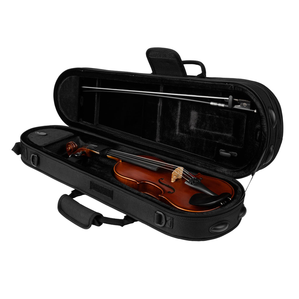 Lightweight 1/2-size Violin Case with Shoulder Strap V63268