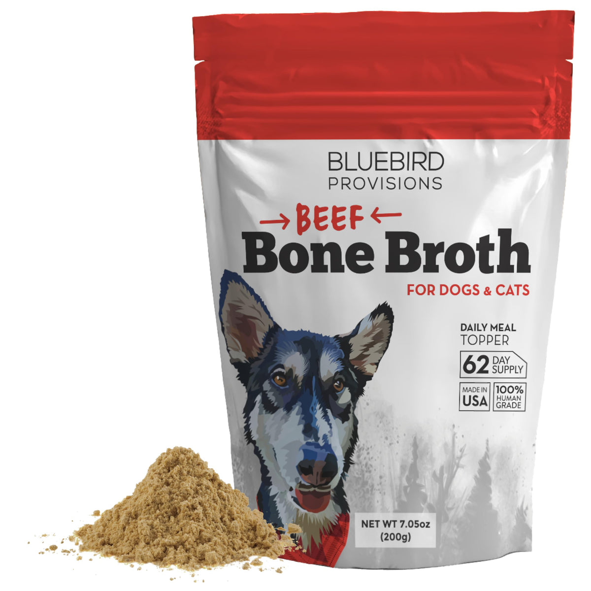 Beef Bone Broth Powder J4401