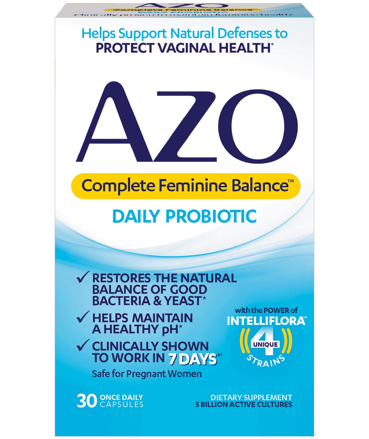 Bladder Control Daily Supplement O41969