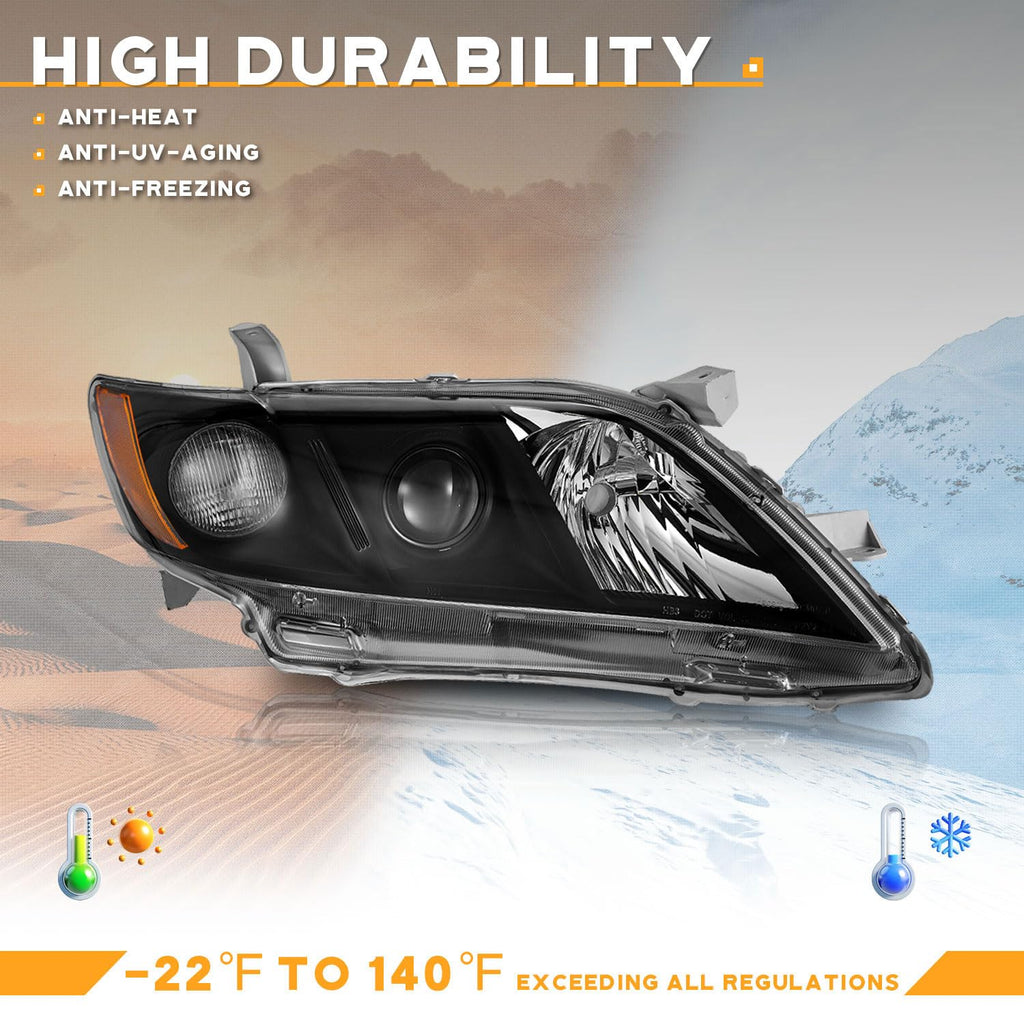 Anti-Fogging Headlights C942195