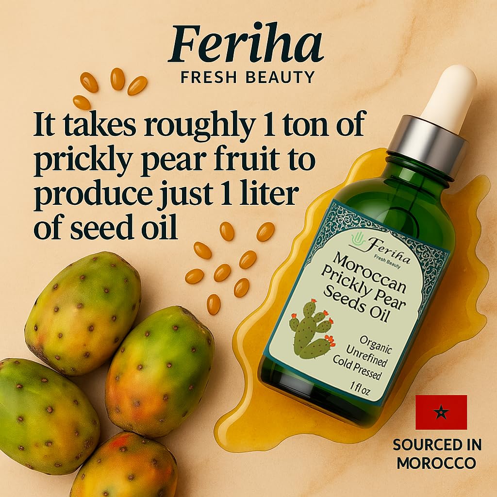 Prickly Pear Seed Oil V96429