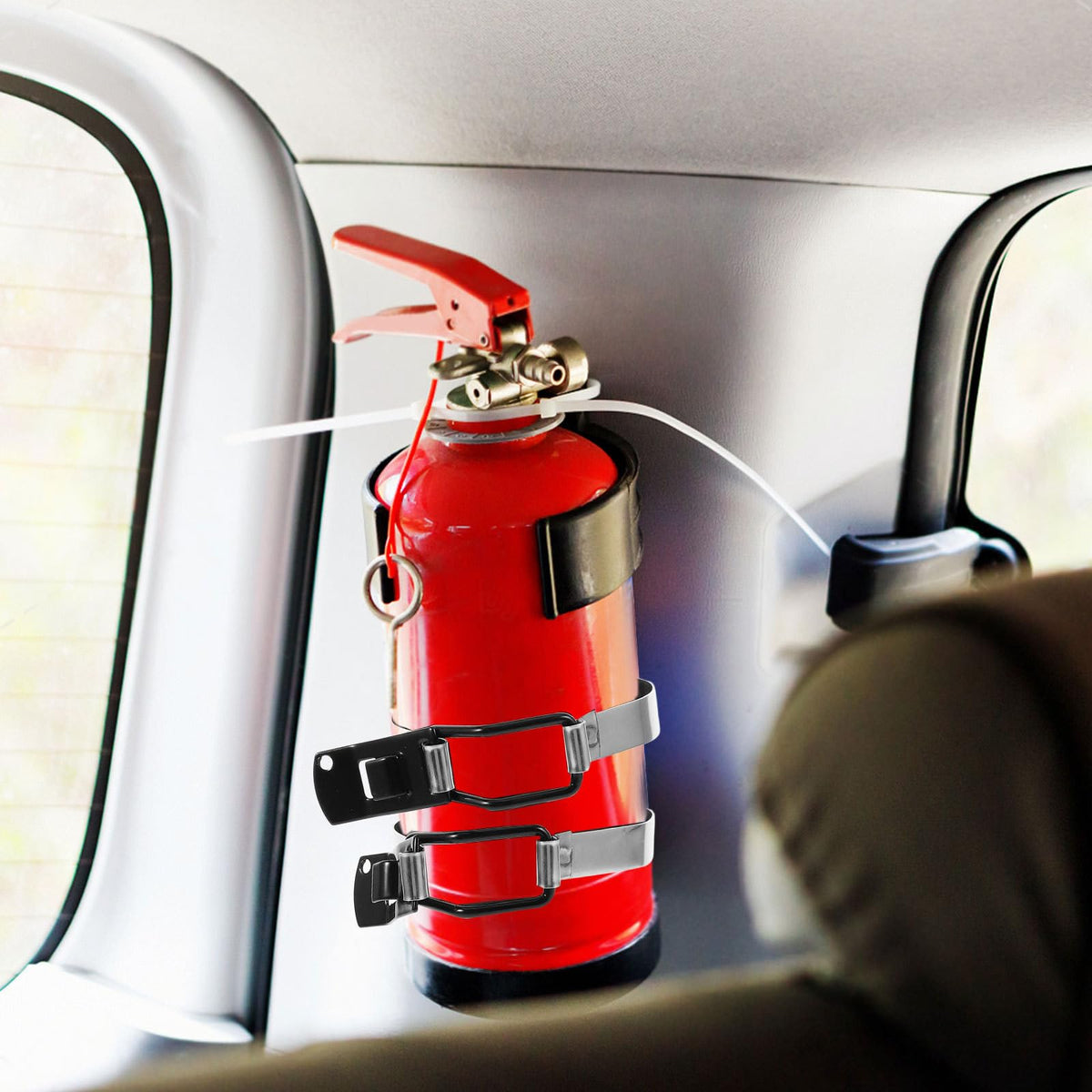 Fire Extinguisher Mount Wall Bracket 2.5lbs A350499